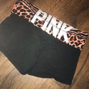Victoria’s Secret Spandex Shorts